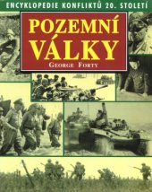 book Pozemni Valky  Encyklopedie Konfliktu 20.Stoleti