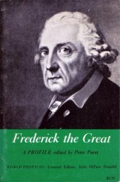 book Frederick the Great - A Profile