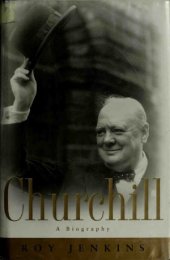 book Churchill: A Biography