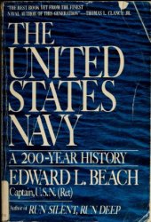 book The United States Navy  A 200-year History