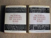 book Pictorial Dictionary of Ancient Rome [Two Volume Set]