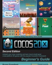 book Cocos2d-x by Example, 2nd Edition