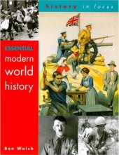 book Essential Modern World History  Student's Book