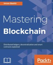 book Mastering Blockchain