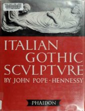 book Italian Gothic Sculpture