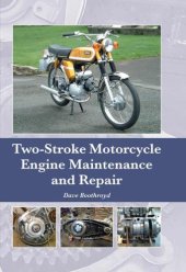 book Two-Stroke Motorcycle Engine Maintenance and Repair