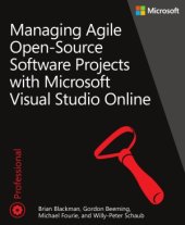 book Managing Agile Open-Source Software Projects with Visual Studio Online