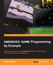 book Android game programming by example