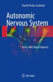 book Autonomic Nervous System: Basic and Clinical Aspects