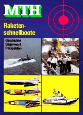 book MTH - Raketenschnellboote