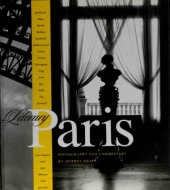 book Literary Paris