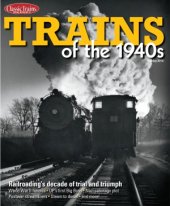 book Trains of the 1940s