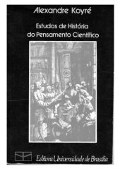 book Estudos de Historia do Pensamento Cientifico