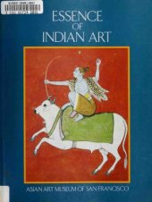 book Essence of Indian Art