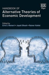 book Handbook of Alternative Theories of Economic Development