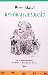 book Memórias de um cão