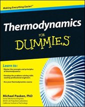 book Thermodynamics For Dummies