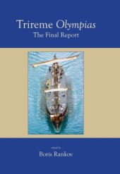 book Trireme Olympias : The Final Report