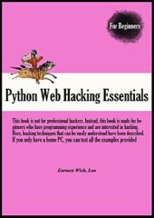 book Python Web Hacking Essentials
