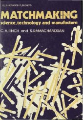 book Matchmaking: Science, Technology and Manufacture