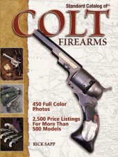 book Standard Catalog of Colt Firearms