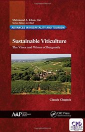 book Sustainable Viticulture: The Vines and Wines of Burgundy