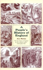 book A People’s History of England