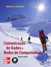 book Comunicação de Dados e Redes de Computadores