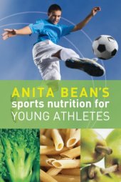 book Anita Bean's Sports Nutrition for Young Athletes