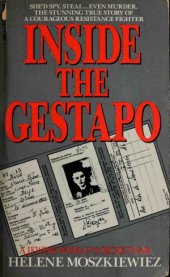 book Inside the Gestapo