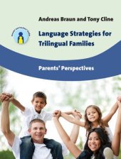 book Language Strategies for Trilingual Families: Parents’ Perspectives