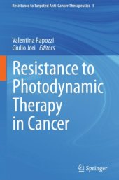 book Resistance to Photodynamic Therapy in Cancer