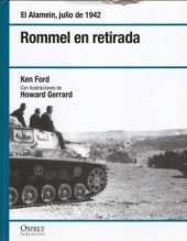 book Rommel en retirada : El Alamein, julio de 1942