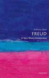 book Freud: A Very Short Introduction