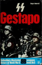 book SS and Gestapo : Rule by Terror