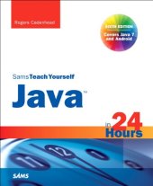 book Sams Teach Yourself Java in 24 Hours