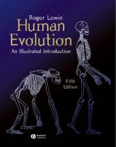 book Human Evolution: An Illustrated Introduction