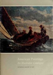 book American Paintings  An Illustrated Catalogue