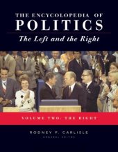 book Encyclopedia of Politics  The Left and the Right