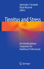 book Tinnitus and Stress: An Interdisciplinary Companion for Healthcare Professionals