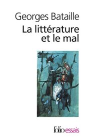 book Litterature et le Mal