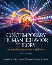 book Contemporary Human Behavior Theory: A Critical Perspective for Social Work