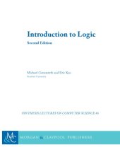 book Introduction to Logic