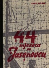 book 44 mjeseca u Jasenovcu