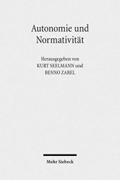 book Autonomie und Normativität: Zu Hegels Rechtsphilosophie