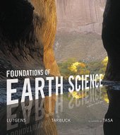 book Foundations of Earth Science