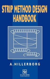 book Strip Method Design Handbook