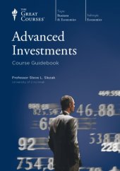 book Advanced Investments