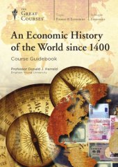 book An Economic History of the World since 1400