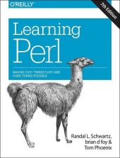 book Learning Perl: Making Easy Things Easy and Hard Things Possible